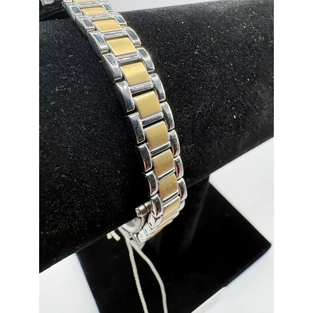 Olivia Burton Women's Mini Classic Two-Tone Stainless Steel Watch, 23mm - NWT